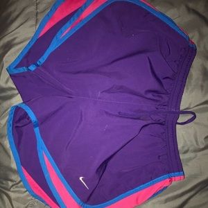 Nike pro worn